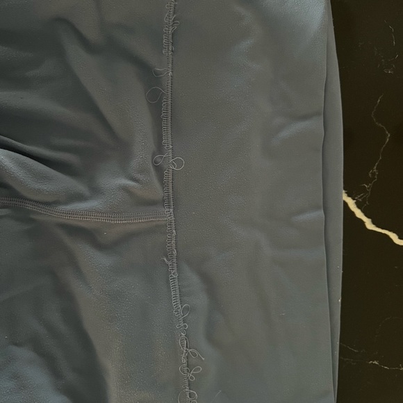 Lululemon align blue leggings - Picture 3 of 4